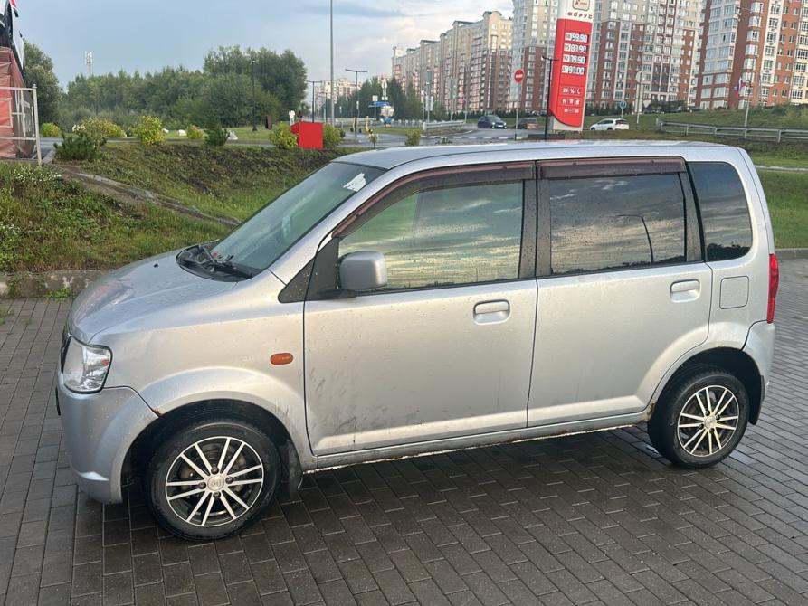 Nissan Otti II (H92) Кемерово  - изображение 4