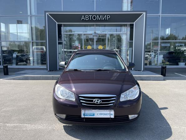 Hyundai Elantra IV (HD) с пробегом 2010 года, цена 600 000 рублей, 273703 км, седан, Автокод Объявления