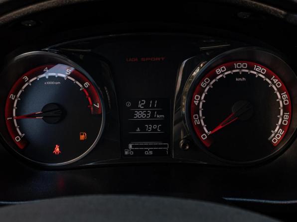 Lada (ВАЗ) Granta I Рестайлинг с пробегом 2025 года, цена 1 110 000 рублей, 38631 км, седан, Автокод Объявления