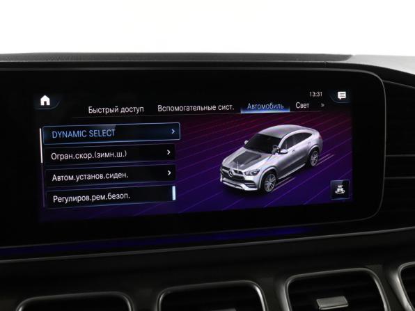 Mercedes-Benz GLE Coupe II (C167) с пробегом 2021 года, цена 8 349 000 рублей, 53000 км, внедорожник, Автокод Объявления