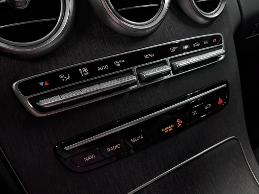 Mercedes-Benz C-Класс IV (W205) Рестайлинг Москва  - изображение 27