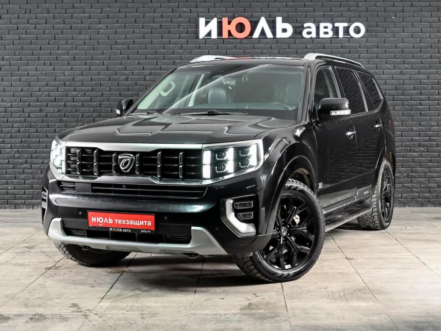 Kia Mohave I Рестайлинг 2 Екатеринбург  - изображение 1