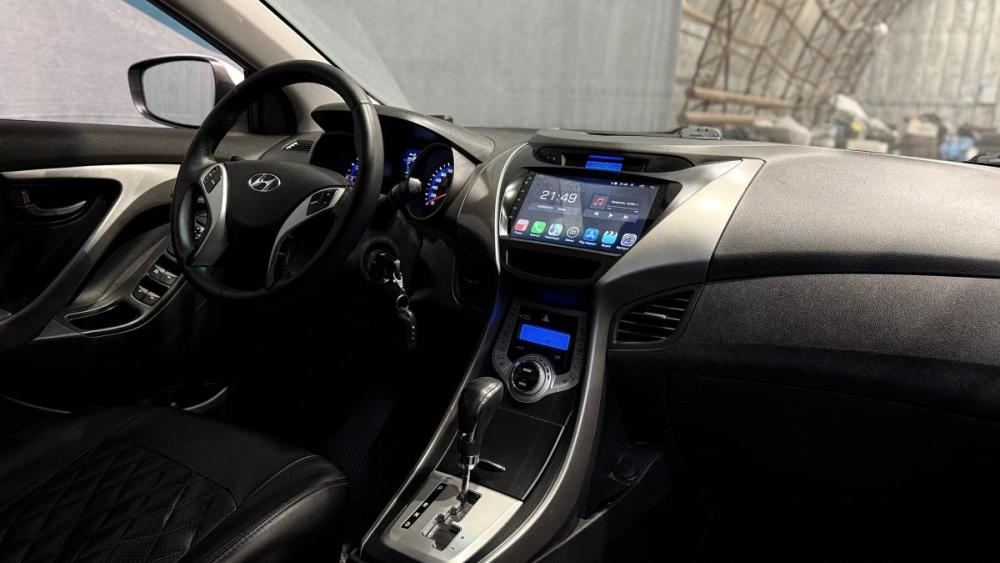 Hyundai Avante V Смоленск  - изображение 14