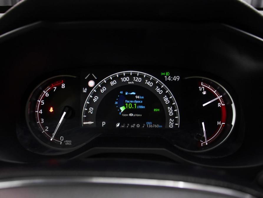Toyota RAV4 V (XA50) Москва  - изображение 13