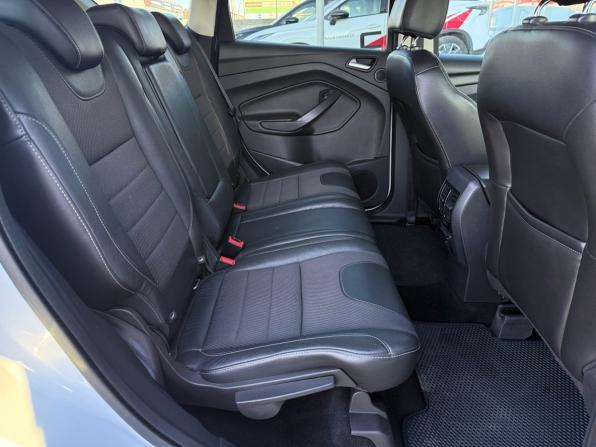 Ford Kuga II с пробегом 2013 года, цена 999 000 рублей, 215000 км, внедорожник, Автокод Объявления