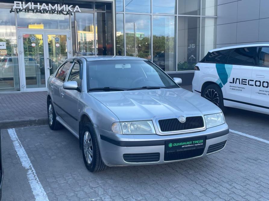 Skoda Octavia I (A4) Рестайлинг Череповец  - изображение 3