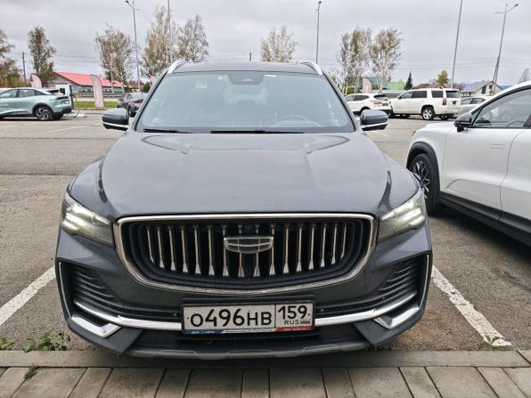 Geely Monjaro I с пробегом 2023 года, цена 3 149 000 рублей, 74000 км, внедорожник, Автокод Объявления