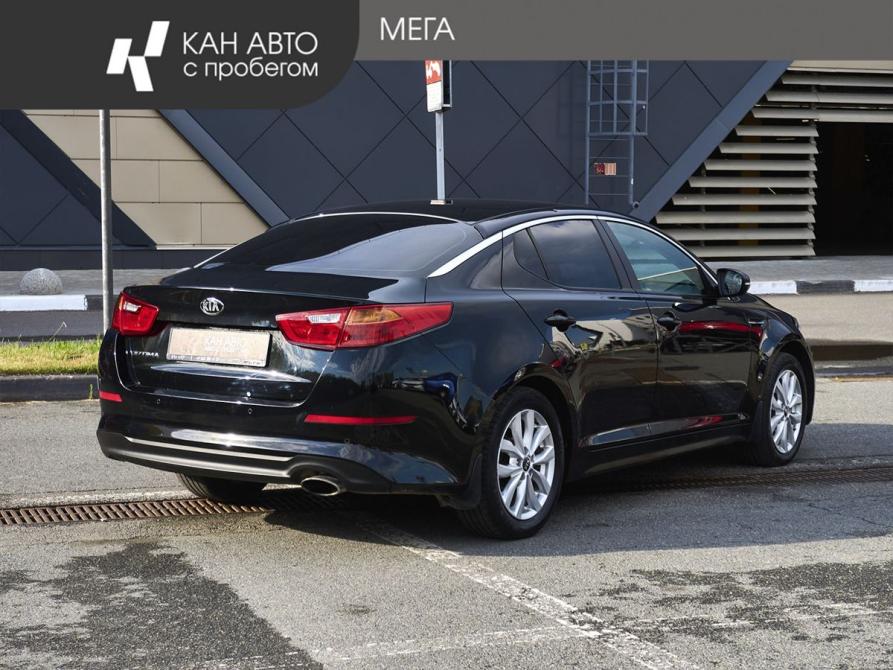Kia Optima III Рестайлинг Казань  - изображение 2