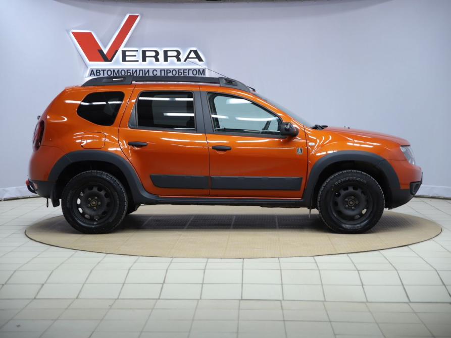 Renault Duster I Рестайлинг Уфа  - изображение 4
