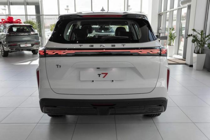 Новый Tenet T7 2026 года, цена 2 735 000 рублей, внедорожник, Автокод Объявления