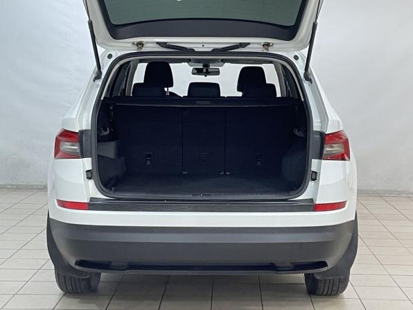 Skoda Kodiaq I с пробегом 2018 года, цена 1 999 000 рублей, 176967 км, внедорожник, Автокод Объявления