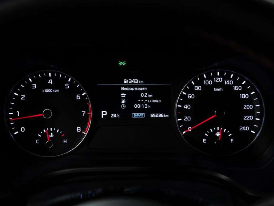Kia K3 II Санкт-Петербург  - изображение 13