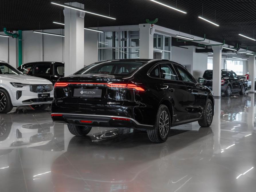 Geely Galaxy Starshine 6 Москва  - изображение 5