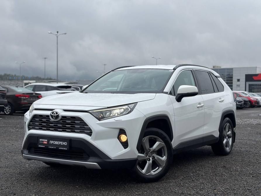 Toyota RAV4 V (XA50) Санкт-Петербург  - изображение 1