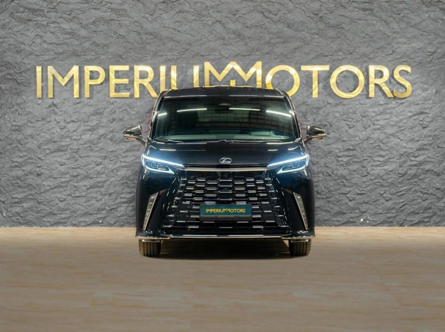Lexus LM II Москва  - изображение 2