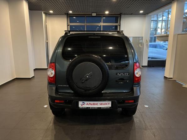 Chevrolet Niva I Рестайлинг с пробегом 2015 года, цена 575 000 рублей, 176515 км, внедорожник, Автокод Объявления