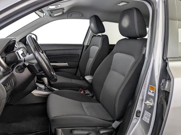Suzuki Vitara II Рестайлинг с пробегом 2019 года, цена 1 850 000 рублей, 117230 км, внедорожник, Автокод Объявления