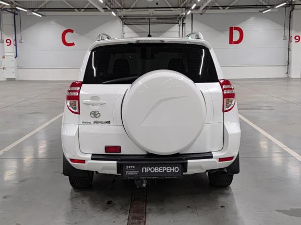 Toyota RAV4 III (XA30) Рестайлинг с пробегом 2012 года, цена 1 365 000 рублей, 295198 км, внедорожник, Автокод Объявления
