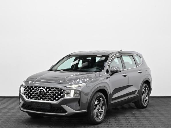 Hyundai Santa Fe IV Рестайлинг с пробегом 2021 года, цена 2 849 000 рублей, 91000 км, внедорожник, Автокод Объявления