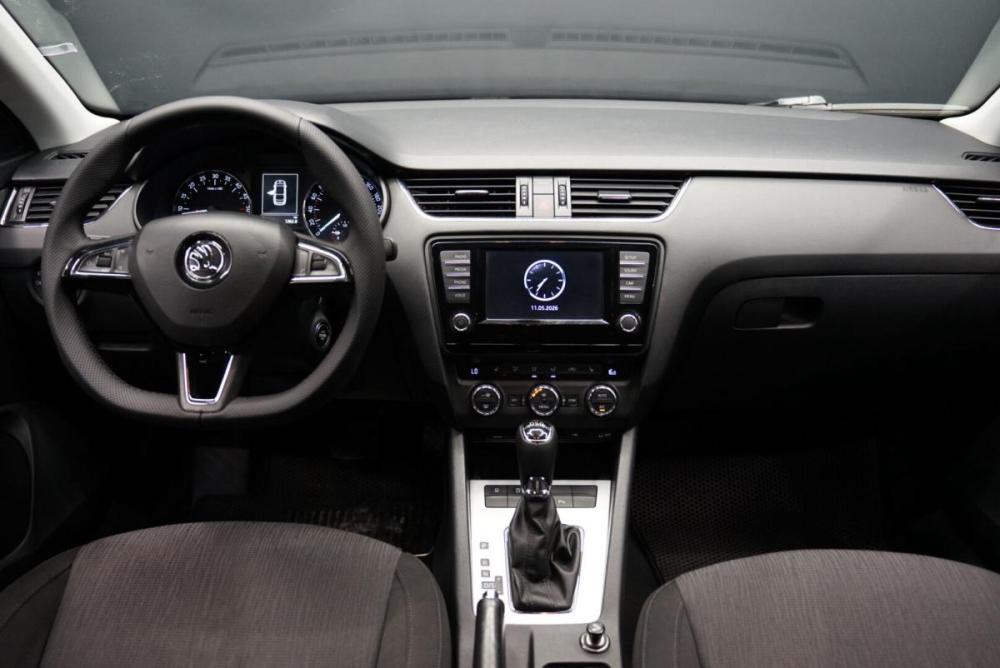 Skoda Octavia III (A7) Крым  - изображение 19