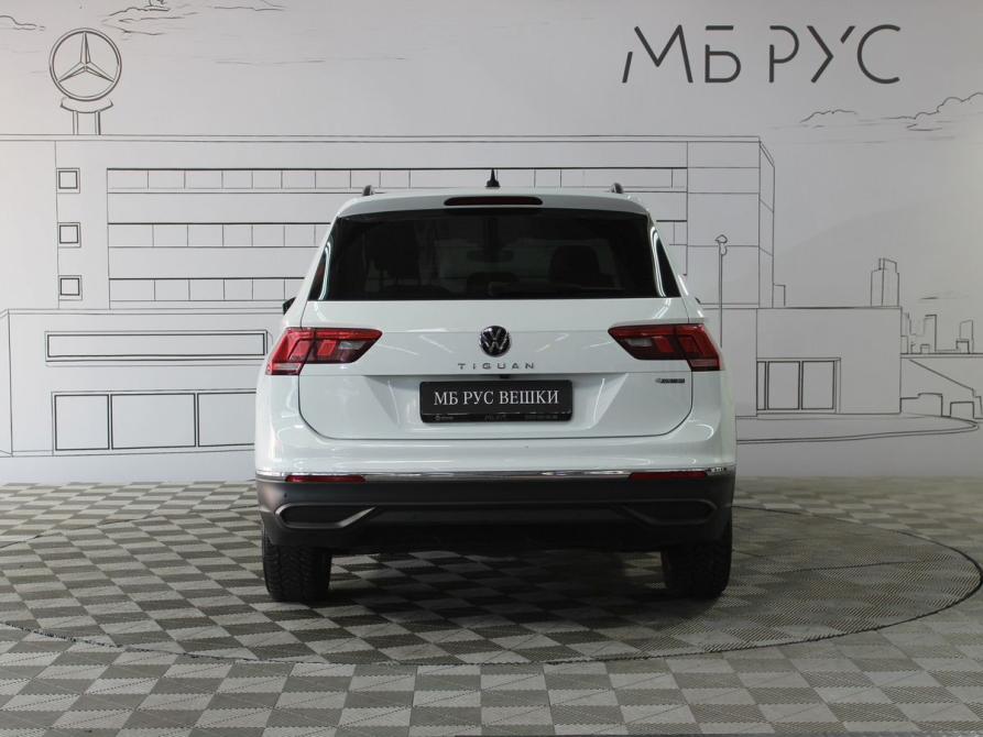 Volkswagen Tiguan II Рестайлинг Москва  - изображение 8
