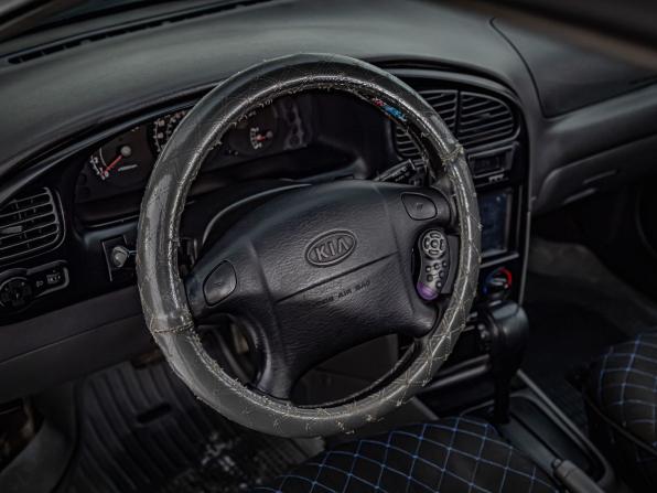 Kia Spectra I Рестайлинг 2 с пробегом 2007 года, цена 279 000 рублей, 254729 км, седан, Автокод Объявления