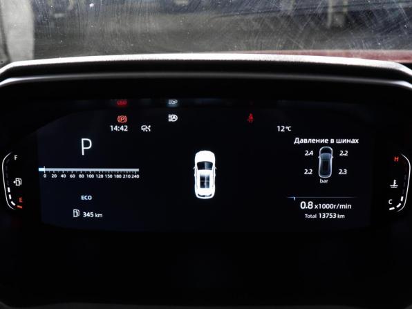 Changan UNI-S (CS55 Plus) с пробегом 2024 года, цена 2 100 000 рублей, 13750 км, внедорожник, Автокод Объявления