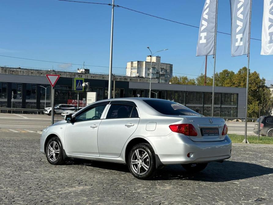 Toyota Corolla X (E140 E150) Крым  - изображение 7