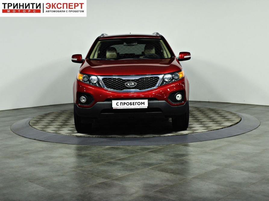 Kia Sorento II Белгород  - изображение 2