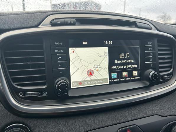Kia Sorento III Prime с пробегом 2016 года, цена 2 600 000 рублей, 209295 км, внедорожник, Автокод Объявления
