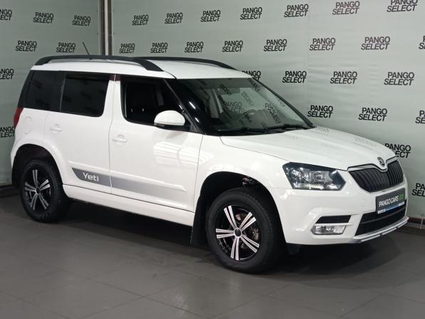 Skoda Yeti I Рестайлинг с пробегом 2014 года, цена 1 273 000 рублей, 139500 км, внедорожник, Автокод Объявления