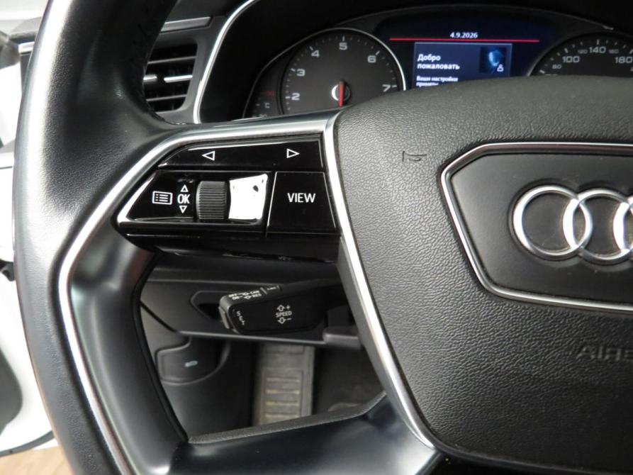 Audi A6 V (C8) Санкт-Петербург  - изображение 8