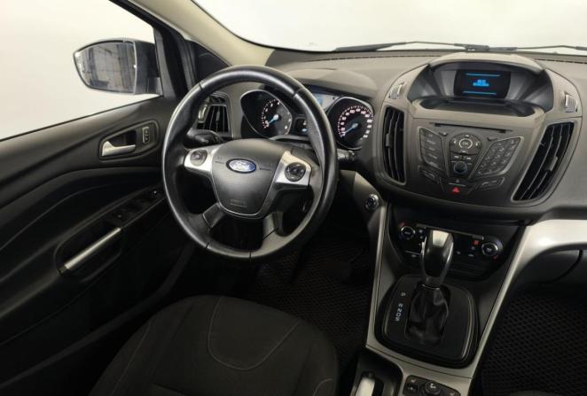 Ford Kuga II с пробегом 2014 года, цена 1 370 000 рублей, 126804 км, внедорожник, Автокод Объявления