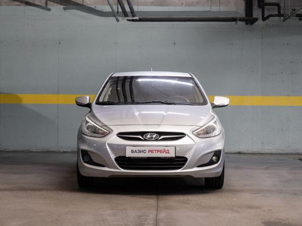 Hyundai Solaris I с пробегом 2013 года, цена 850 000 рублей, 189108 км, хэтчбек, Автокод Объявления