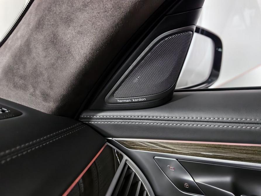 BMW 7 серии VI (G11/G12) Рестайлинг Москва  - изображение 18
