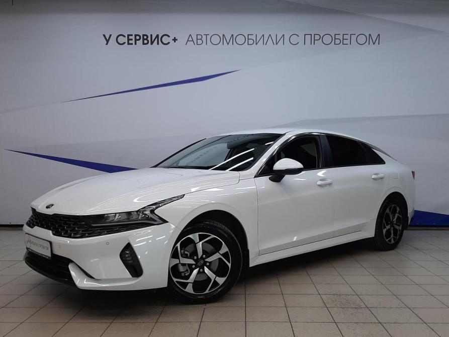 Kia K5 III Москва  - изображение 1