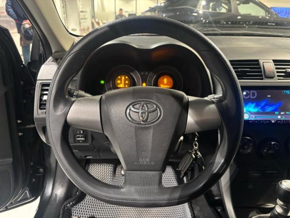 Toyota Corolla X (E140 E150) Рестайлинг с пробегом 2013 года, цена 1 050 000 рублей, 199817 км, седан, Автокод Объявления