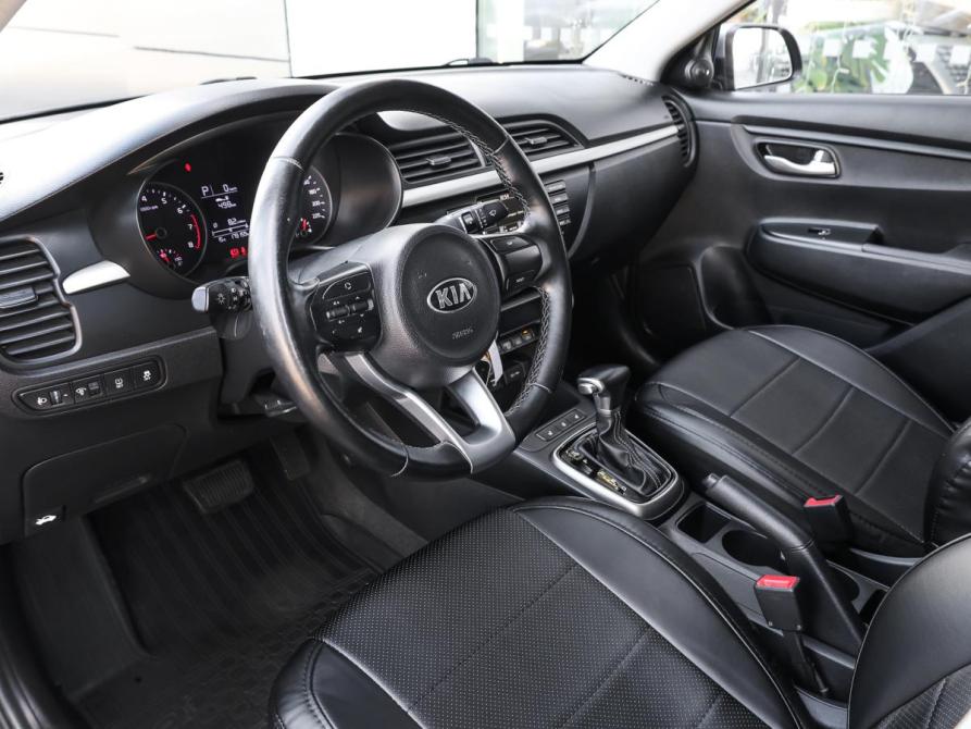 Kia Rio IV Москва  - изображение 14