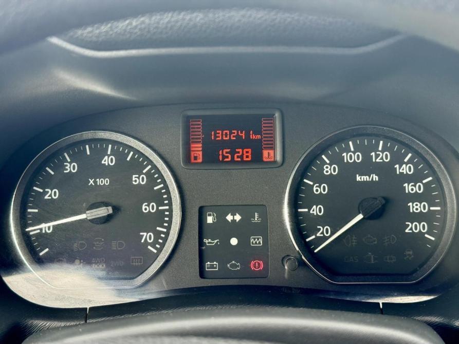 Nissan Terrano III (D10) Воронеж  - изображение 12