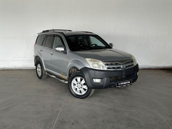 Great Wall Hover с пробегом 2008 года, цена 548 000 рублей, 130150 км, внедорожник, Автокод Объявления