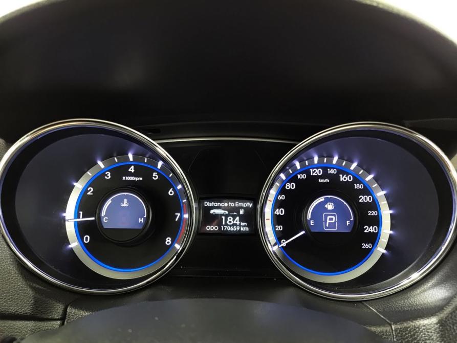 Hyundai Sonata VI (YF) Уфа  - изображение 16