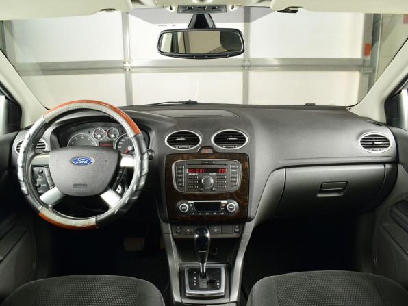 Ford Focus II с пробегом 2007 года, цена 549 995 рублей, 214926 км, седан, Автокод Объявления