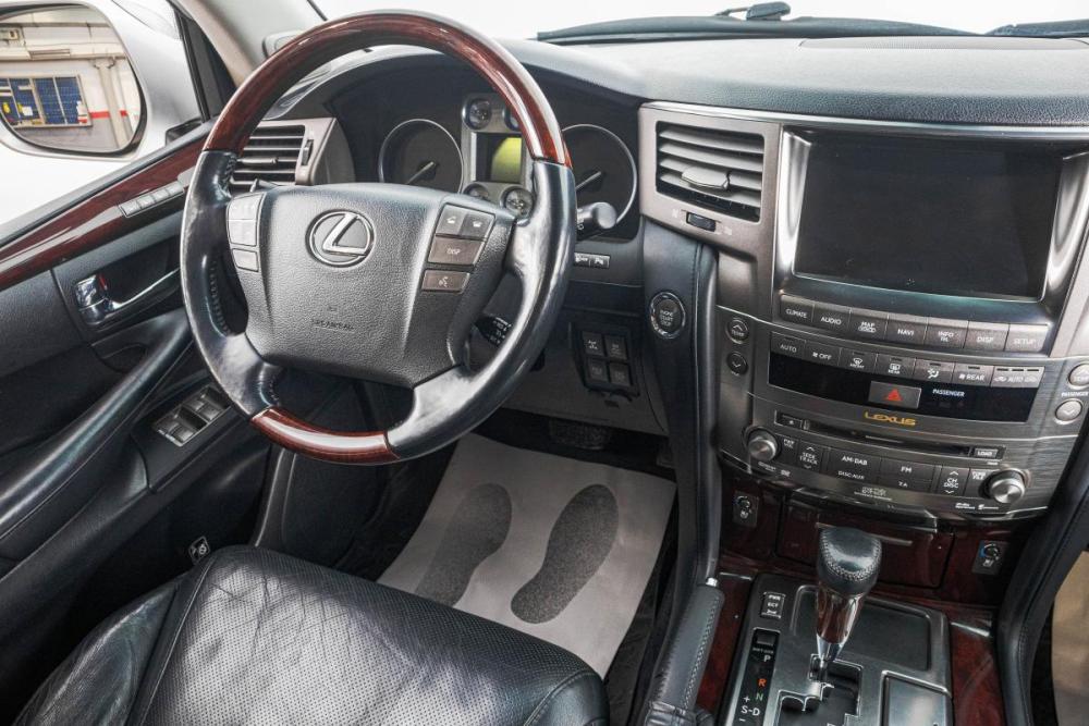 Lexus LX III Барнаул  - изображение 21