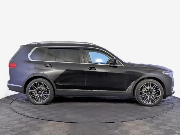 BMW X7 I (G07) с пробегом 2021 года, цена 5 995 000 рублей, 163345 км, внедорожник, Автокод Объявления