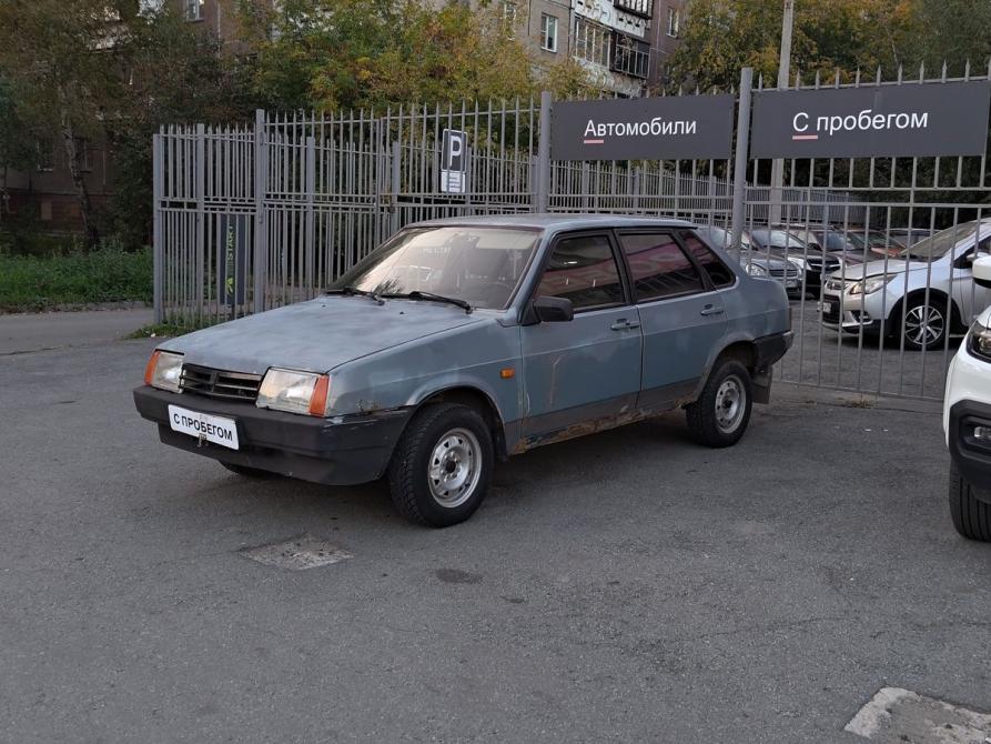 Lada (ВАЗ) 21099 Челябинск  - изображение 3