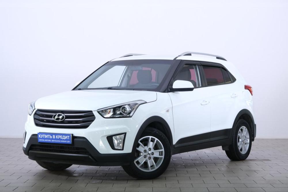 Hyundai Creta I Омск  - изображение 4