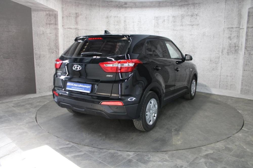 Hyundai Creta I Ярославль  - изображение 6