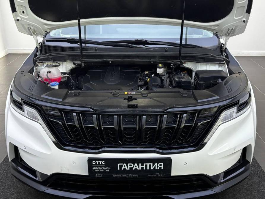Kia Carnival IV Уфа  - изображение 11