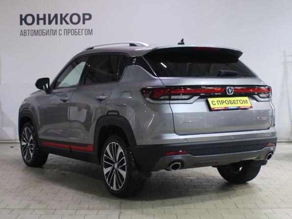 Changan CS35 Plus I Рестайлинг с пробегом 2024 года, цена 1 919 000 рублей, 5434 км, внедорожник, Автокод Объявления