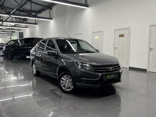 Lada (ВАЗ) Granta I Рестайлинг с пробегом 2021 года, цена 810 000 рублей, 39518 км, лифтбек, Автокод Объявления